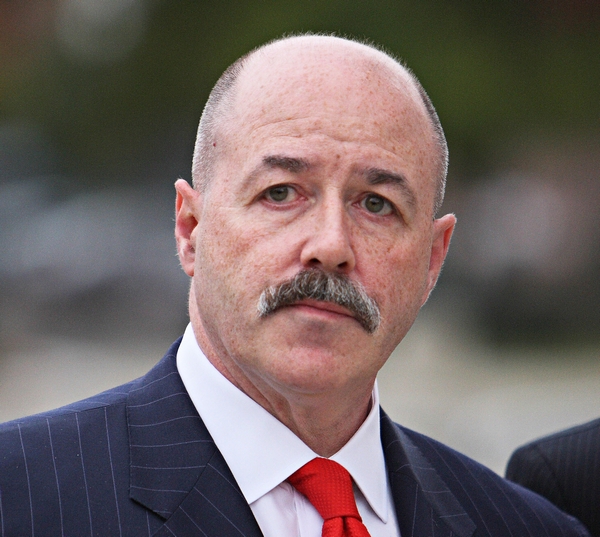 Image: Bernie Kerik's Painful Journey From the Jailer to the Jailed